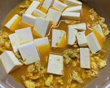 油分控えめ☆カレー麻婆豆腐作り方4写真