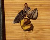 栗の素揚げ作り方10写真