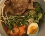 焼肉用豚バラでチャーシューもどき。作り方3写真