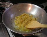 スキレットでつくるカレー作り方1写真