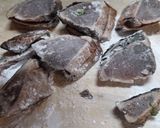 【鰹のたたきﾘﾒｲｸ】鰹のタレカツ作り方6写真