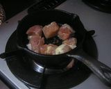 スキレットでつくるカレー作り方3写真