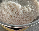 東北赤飯（蒸し器）作り方1写真