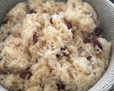 東北赤飯（蒸し器）作り方6写真