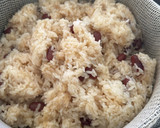 東北赤飯（蒸し器）作り方6写真