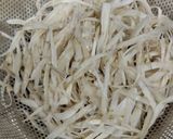 神食感♫　ピーラーきんぴらごぼう作り方3写真