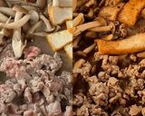 栄養たっぷり！和風ビビンバ丼作り方5写真