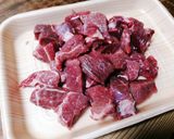 【沖縄風】ステーキにA1ソース！作り方1写真