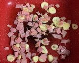 鶏ムネとエリンギのカレー煮♪作り方3写真
