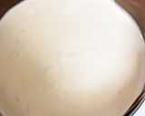 めっちゃレモンのレアチーズケーキ作り方9写真