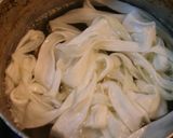みんな大好き♪かんぴょう煮作り方3写真