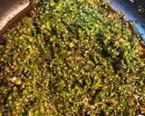 紫蘇の実佃煮風作り方5写真