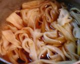 みんな大好き♪かんぴょう煮作り方4写真