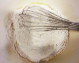米粉パウンドケーキハニーグレーズがけ作り方5写真