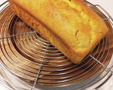 米粉パウンドケーキハニーグレーズがけ作り方9写真