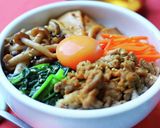 栄養たっぷり！和風ビビンバ丼作り方6写真