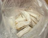 ♡れんこんのサクサク唐揚げ♡作り方4写真