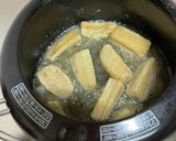 ♡れんこんのサクサク唐揚げ♡作り方5写真