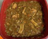 鶏ムネとエリンギのカレー煮♪作り方6写真