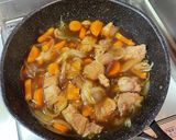 かんたん!ご飯が進む チキンアドボ作り方8写真