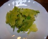 ササゲのかき揚げ作り方7写真