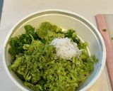 スダチ胡椒　（青柚子がなかったので）作り方6写真