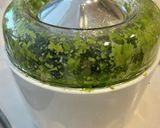 スダチ胡椒　（青柚子がなかったので）作り方7写真