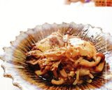 たっぷりきのこと豆腐のイタリアンあんかけ作り方9写真