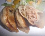 焼き餃子　～たっぷりタマネギ入り～作り方23写真