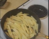 フライドポテト作り方3写真