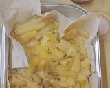 フライドポテト作り方4写真
