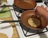シナモンワッフル作り方3写真