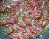 ビビンバ風♫炊き込みご飯♫♬♪作り方4写真