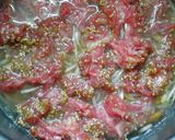 ビビンバ風♫炊き込みご飯♫♬♪作り方4写真