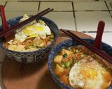 サニーのラーメン作り方6写真