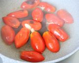 【焼くだけ】絶品！焼きトマト作り方4写真