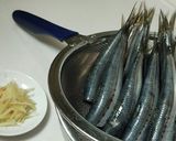 基本の煮魚　鰯の煮付け作り方2写真