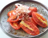 【焼くだけ】絶品！焼きトマト作り方5写真