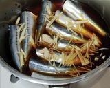 基本の煮魚　鰯の煮付け作り方4写真