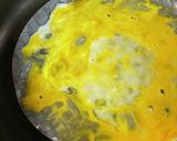 ライスペーパーdeネギ焼き作り方1写真