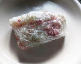 新感覚！もっちりライスペーパーおにぎり作り方6写真