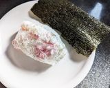 新感覚！もっちりライスペーパーおにぎり作り方7写真