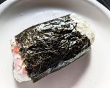 新感覚！もっちりライスペーパーおにぎり作り方8写真