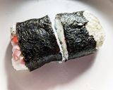 新感覚！もっちりライスペーパーおにぎり作り方9写真