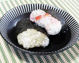 新感覚！もっちりライスペーパーおにぎり作り方10写真