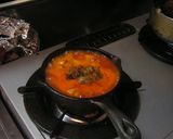 スキレットでつくるカレー作り方7写真