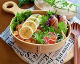 簡単チキンライス★粉チーズがけ作り方6写真