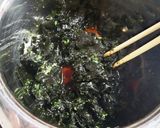 焼き海苔 シソの佃煮作り方5写真