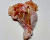 ＊鶏手羽の照り煮＊作り方1写真