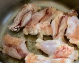 ＊鶏手羽の照り煮＊作り方2写真